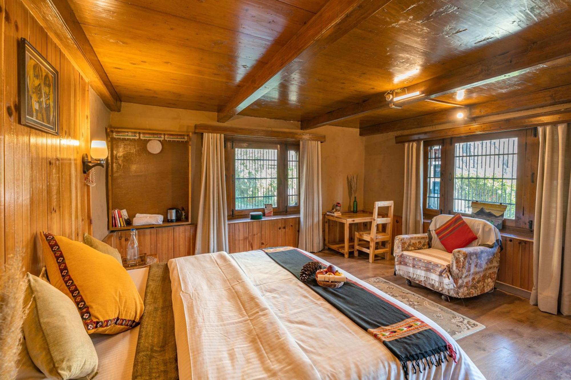 Homestay Zostel Homes Laida *