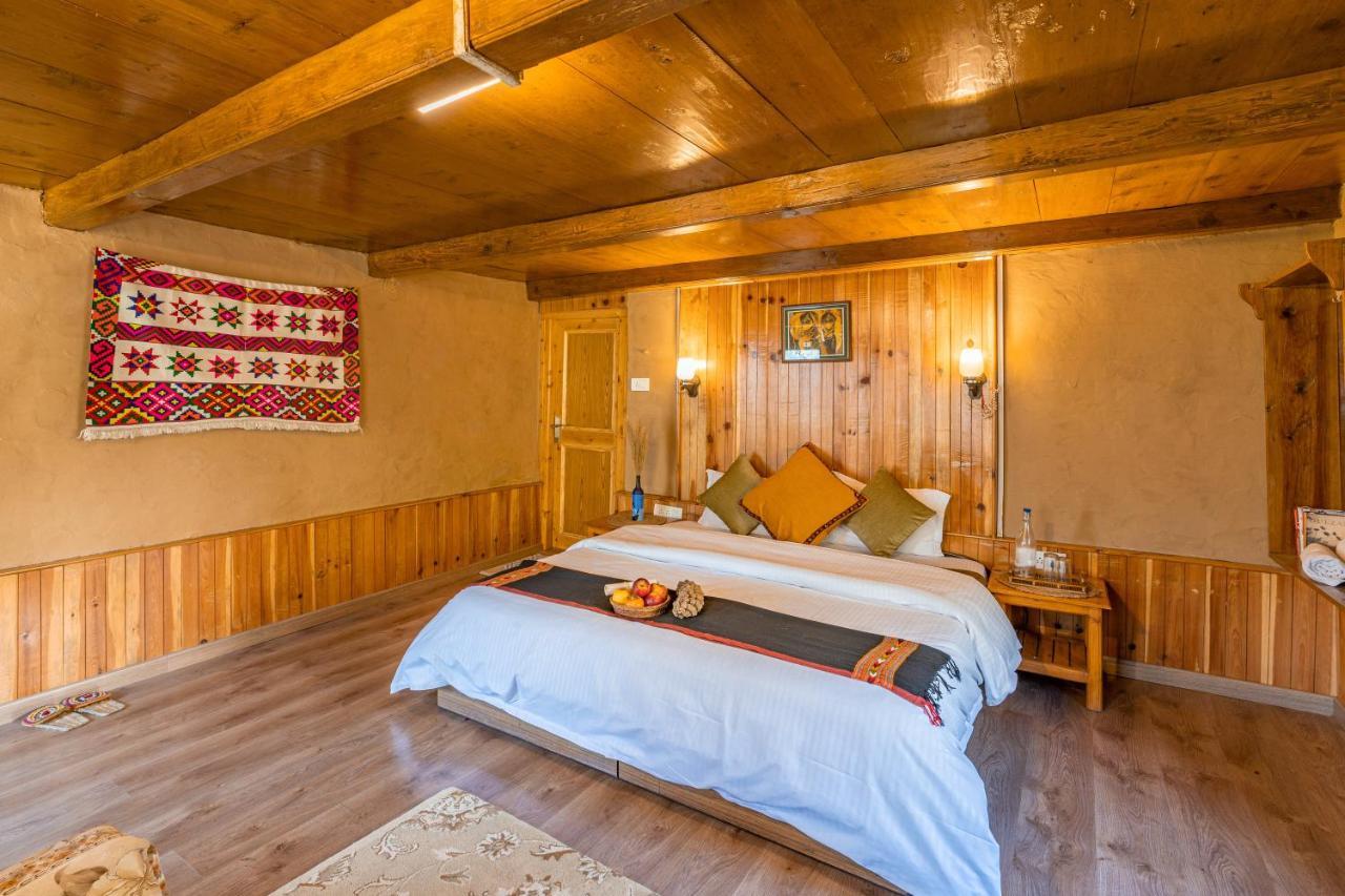 Zostel Homes Laida Homestay Sainj