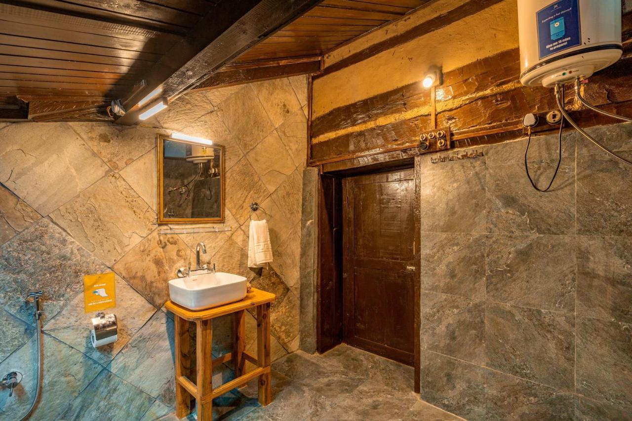 Homestay Zostel Homes Laida Sainj