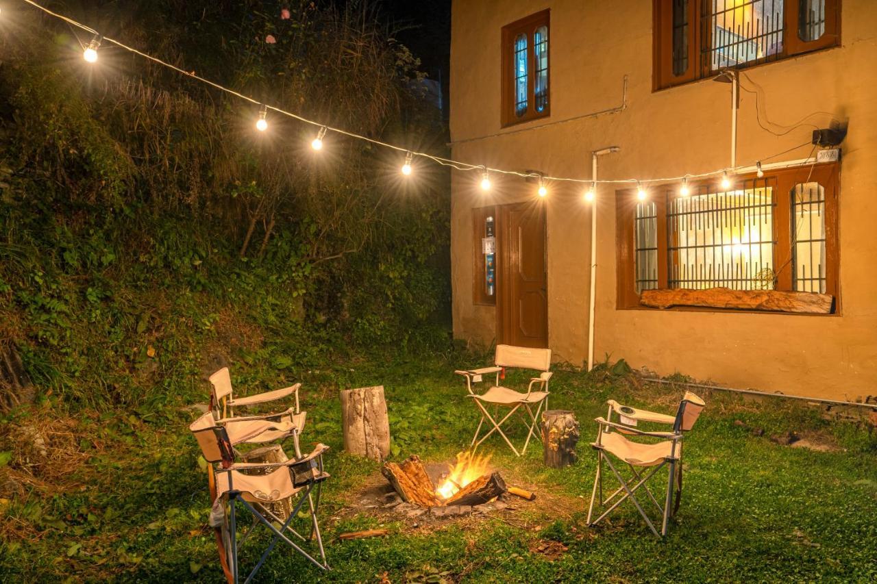 Homestay Zostel Homes Laida *