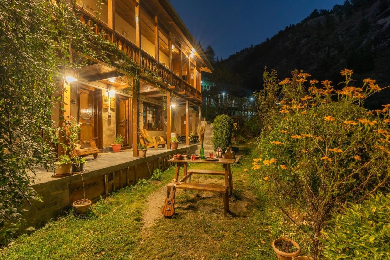 Zostel Homes Laida Sainj