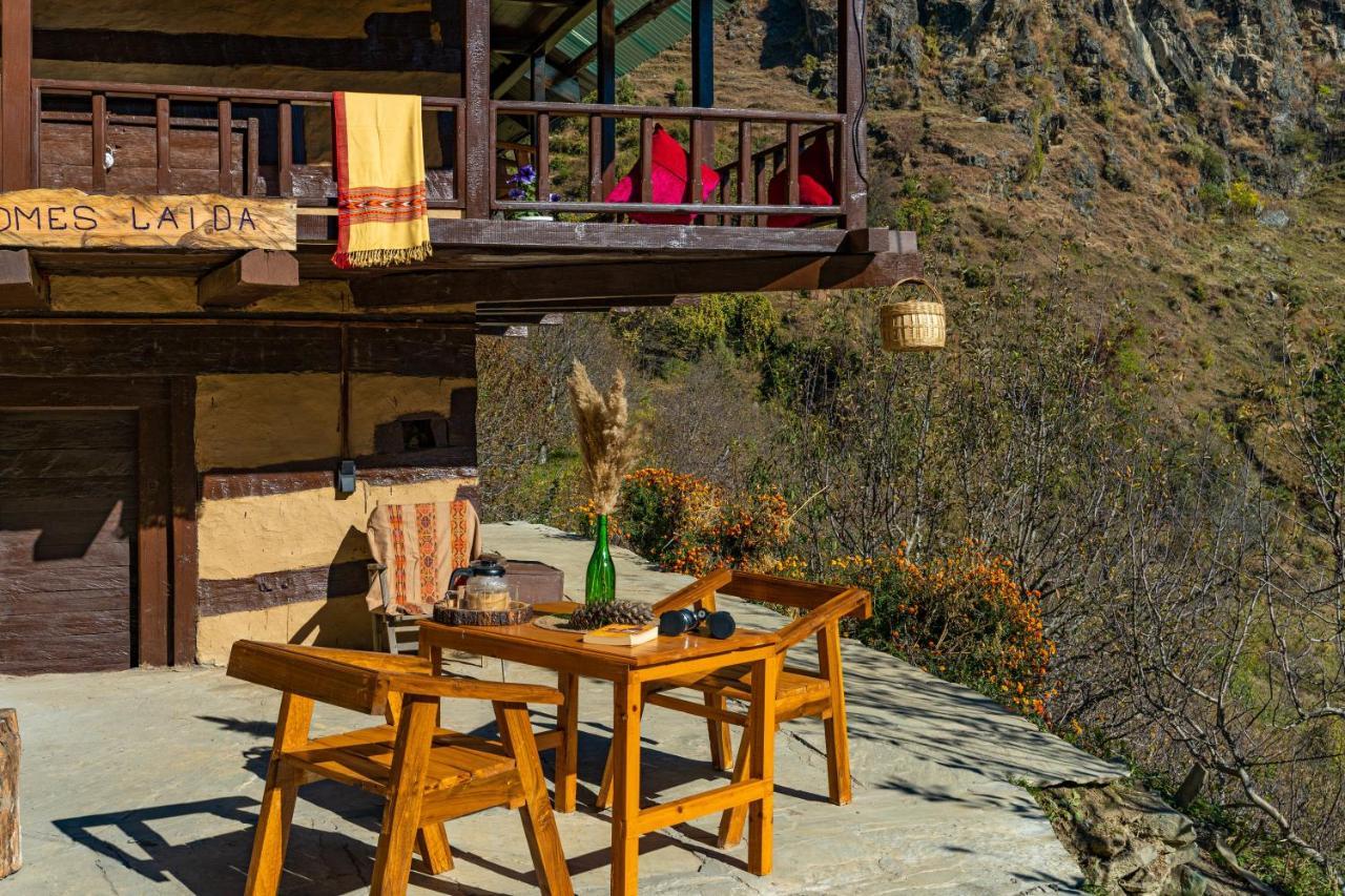 Zostel Homes Laida Homestay