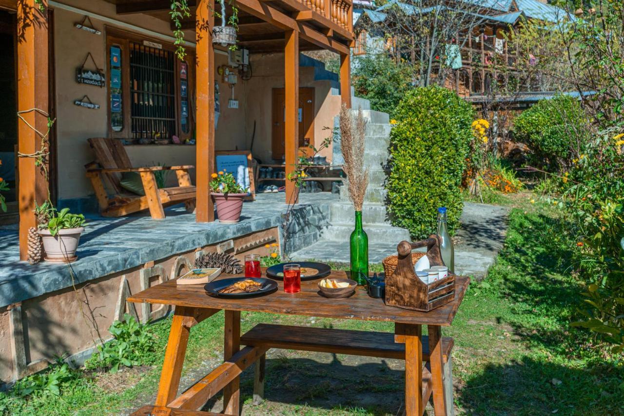 Homestay Zostel Homes Laida *