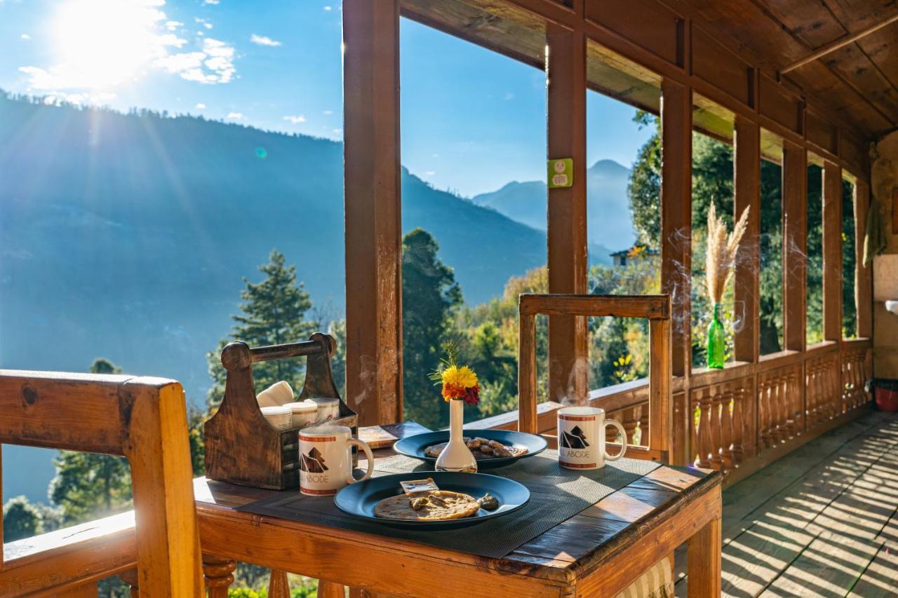 Zostel Homes Laida Homestay Sainj