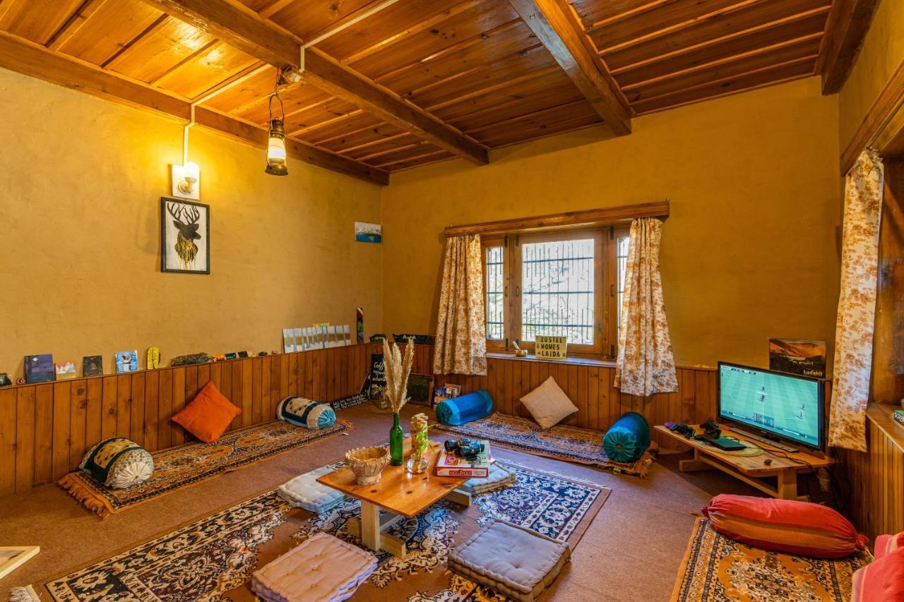 Zostel Homes Laida Homestay *