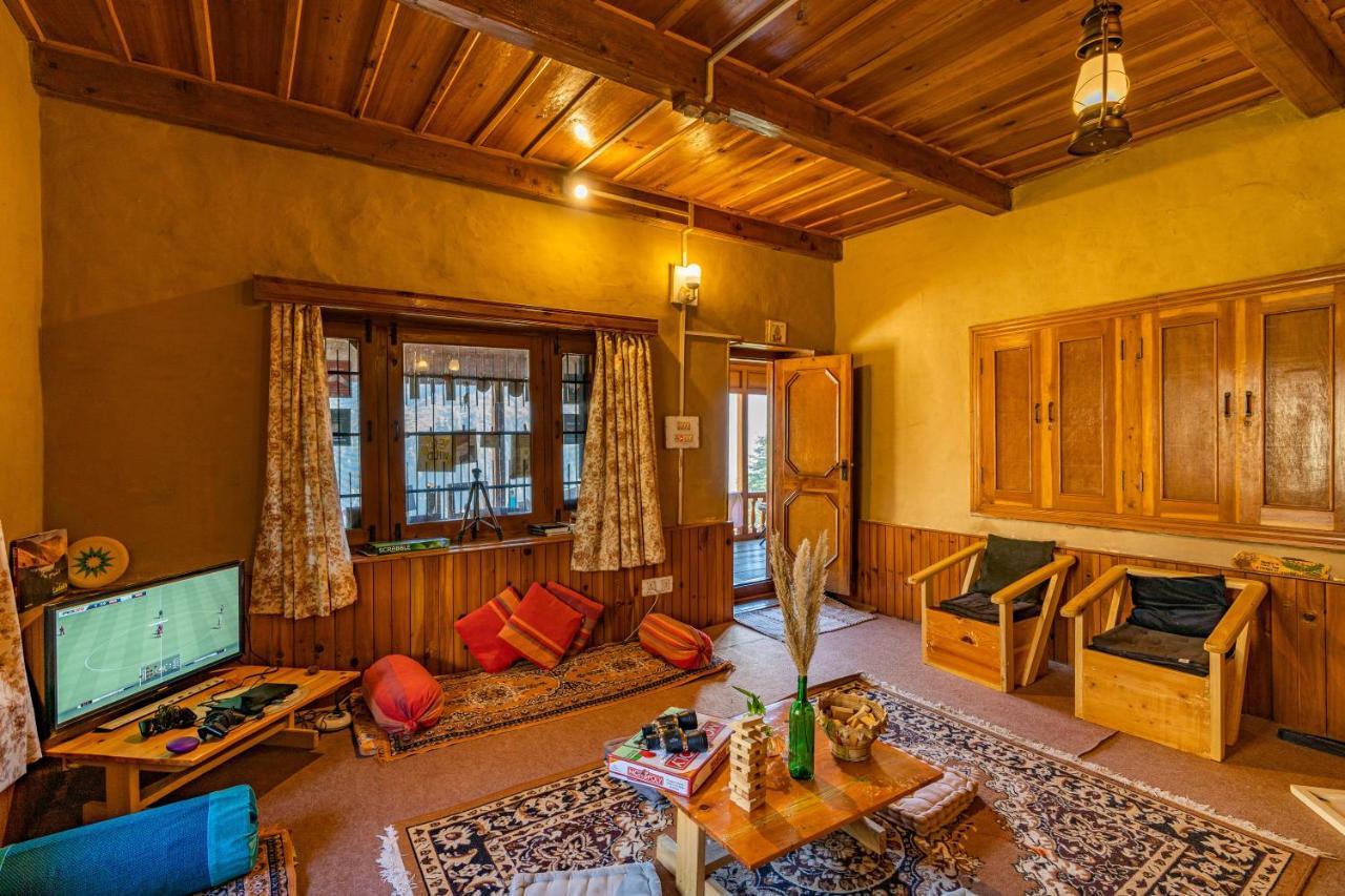 Zostel Homes Laida Sainj